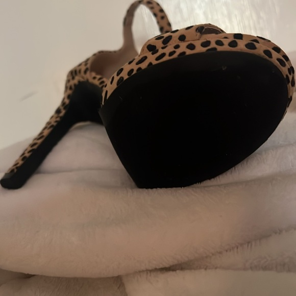 Precious animal print heels. Excellent condition. - Picture 5 of 5